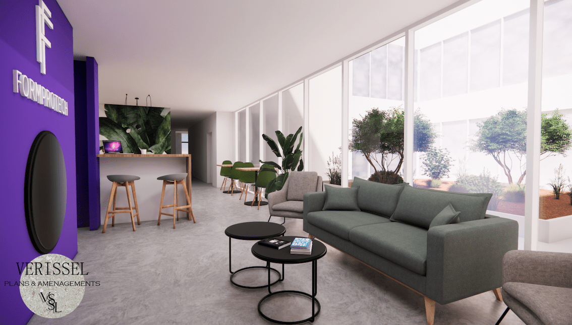 Pôle Humain bureaux 2