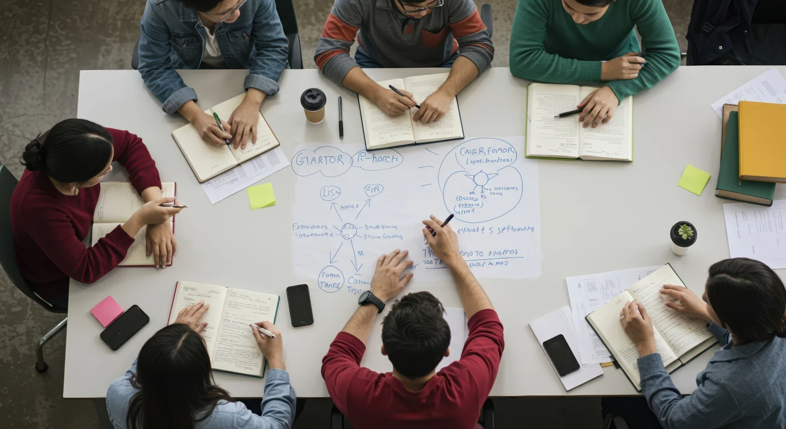 Pôle Développement Commercial photo